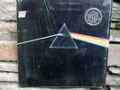Vintage PINK FLOYD Dark Side of the Moon - 1973 opened but still in shrink wrap