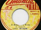 larry and alvin - it dread in a rome ORIGINAL