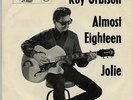 ROY ORBISON - Almost eighteen / Jolie Rare '64 GERMAN 7