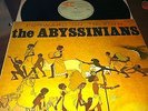the Abyssinians  ?– Forward On To Zion,KLIK CHART SOUNDS,1977,EX