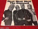 THE DAMNED NEAT NEAT NEAT LAMINATED SOLID CENTRE 1ST PRESS A1 A PORKY PRIME CUT