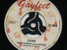 STICKER Roland Alphons & HIPPY BOYS (CUT To D Wilson PUT YOURSELF IN MY PLACE) ?