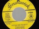HEAR Northern Soul Promo 45 LAVERN BAKER I'm the One To Do It on Brunswick (Pro