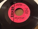 IRENE & SCOTTS - IM STUCK ON MY BABY / WHY DO YOU TREAT ME LIKE YOU DO / SMASH