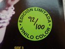 Thin Lizzy 2x LP Drink will flow & blood will spill Green wax Numbered 100 copys
