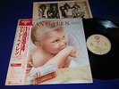 VAN HALEN 1984 1983 JAPAN 1ST PRESS OBI AUDIOPHILE BEAUTIFUL MINT-
