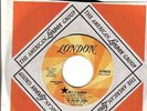 60s Rolling Stones promo 45 LONDON # 906-DJ 'She's A Rainbow'