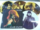 LED ZEPPELIN - Sweet  Jelly Roll (Picture Disc 4LP) Live 1977 Cleveland not TMOQ