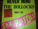 Sex Pistols - Never Mind The Bollocks SPOTS001 Complete package TOP CONDITION