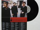 THE LIVING END ROLL ON LP 2001 AUS ORIG 1ST PRESS 180g EX+ VERY RARE green day