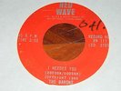 THE BARONS on Red Wave RARE CRUDE UNKNOWN ALABAMA GARAGE 45 HEAR