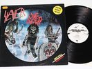 SLAYER -Live Undead LP 1987 , Metal Blade ZORRO 29