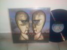 LP Pink Floyd/The Division Bell - Blue Vinyl