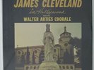 James Cleveland - w/ Walter Arties Chorale LP - Savoy - Black Gospel SEALED