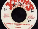 Breezy - Riding on a High and Windy Day US ORIG 7