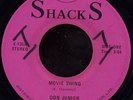 Don Junior - Movie Swing / Errol Dunkley - Life Is Sweet Canada ORIG 7