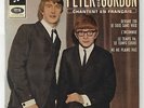 French Ep Peter and Gordon in french 