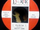 Rusty Lane Karen / Comes The Day 7