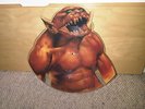 METALLICA LTD ED SHAPED 7