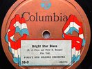 1924 Columbia Jazz 78, Piron's New Orleans Orchestra, Free Shipping
