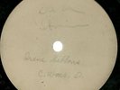 Eva Taylor, Clarence Williams Thos Morris Columbia Shellac 80724-3 Test 78 rpm