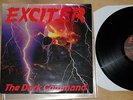 EXCITER - The Dark Command - 1997 - Limited Edition Gatefold - Osmose