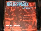 Single  für die Musikbox / Jukebox  von 1967 - MARY ROOS - Kellerparty Twist -