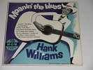 Very rare Hank Williams double EP Moanin' the Blues X168 USA on MGM label great