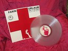 Farin Urlaub - Rock am Ring Live Vinyl Limited 004/100 Rotes Kreuz Die Ärzte LP