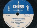 13pc78-R&B-Chess 1500-Two Honeys and a Cone