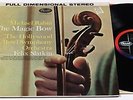 MICHAEL RABIN/MAGIC BOW/VIOLIN RECITAL/ORIGINAL CAPITOL STEREO/AUDIOPHILE/NM+