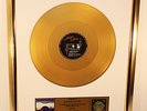 Modern Talking, Atlantis Is Calling, MAXI, Gold Record, Schallplatte, Award