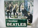 BEATLES - I FAVOLOSI BEATLES - ANNO 1970 LP