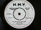 V RARE JOHN LEYTON DEMO 7