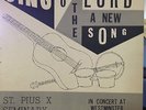 ST. PIUS X SEMINARY CHOIR - Sing To The Lord A New Song  XIAN