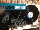 GRANT GREEN - IDLE MOMENTS - BLUE NOTE - JAPAN LP - HUTCHERSON - JOE HENDERSON