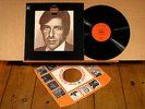 LEONARD COHEN-The Songs Of Leonard Cohen-UK ’68 CBS ORIG 1st Press (A1) Mono LP