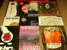 New Model Army - 10 X Vinyl (Siehe Beschreibung)