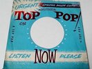 RARE ORIGINAL EMI TOP POP 7