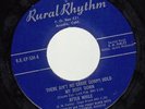 HEAR Rockabilly Gospel Rare 45 G. M. FARLEY AND THE FOGGY RIVER BOYS There Ain'