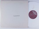 BEATLES The White Album CAPITOL 2XLP WHITE VINYL W POSTERS