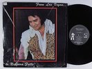 ELVIS PRESLEY From Las Vegas To Niagara Falls E.P. LP