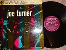 Joe Turner Rockin' the Blues LONDON HA-E 2173 1958 12