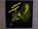ALLEN EAGER MAX ROACH DUKE JORDAN GEO. WALLINGTON SAVOY ORIG DEEP GR FLAT EDGE