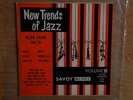 ALLEN EAGER MAX ROACH DUKE JORDAN WALLINGTON Vol 2 SAVOY ORIG DEEP GR FLAT EDGE