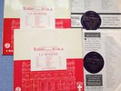 MARIA CALLAS & VOTTO La Boheme Complete ORIG 33cx 1464/5 UK-1950s 2-LPs MINT