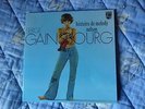 vinyl 33 tours SERGE GAINSBOURG sacem philips stéréo 6 325 071 