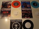 IRON MAIDEN ENGLAND NORTH AMERICAN TOUR 2012 SET + EXTRA 7