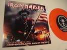 IRON MAIDEN ENGLAND NORTH AMERICAN TOUR 2012 WASTED YEARS 7