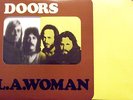 The DOORS LA WOMAN DCC Audiophile MINT- Steve HOFFMAN OOP LTD Edition #493